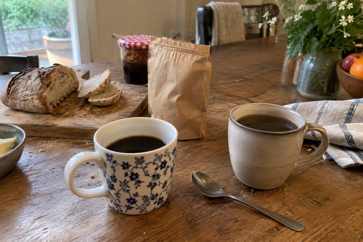 cafe chicorée
